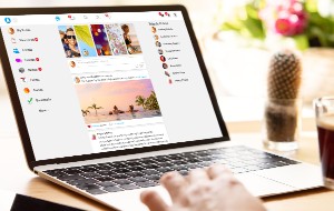 Girlfriend Stalks Me on Facebook