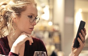 Ex-Girlfriend Is Stalking New Girlfriend