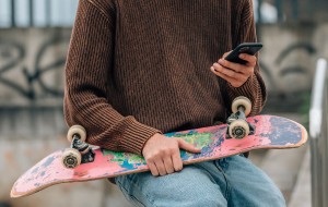 Stalkerware on Android