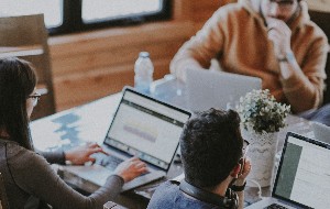 Coworkers Who Watch Your Every Move