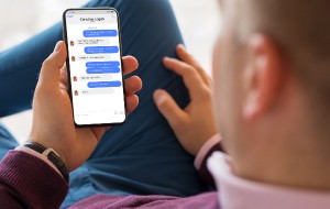 Boyfriend Stalks My Facebook