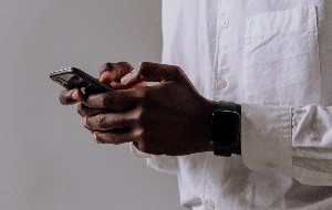 My Ex Stalks Me on WhatsApp