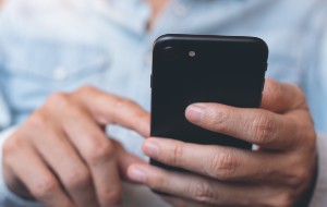 Android Phone Making Weird Noises