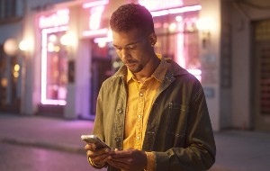 My Husband Stalks Me